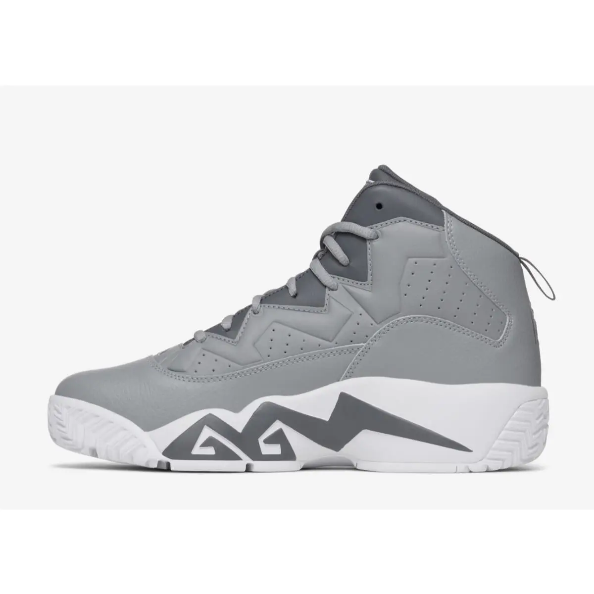 Fila shoes - FILA MB - 1BM02445-063 - ULTIMATE GRAY/ CASTLEROCK / WHITE 0