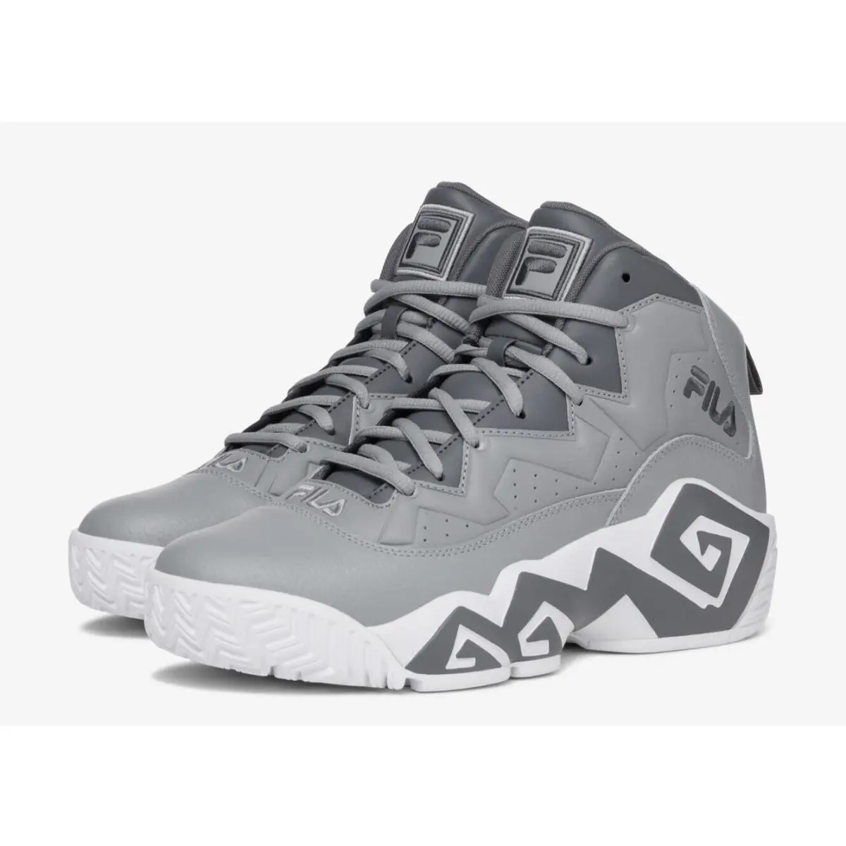 Fila shoes - FILA MB - 1BM02445-063 - ULTIMATE GRAY/ CASTLEROCK / WHITE 1