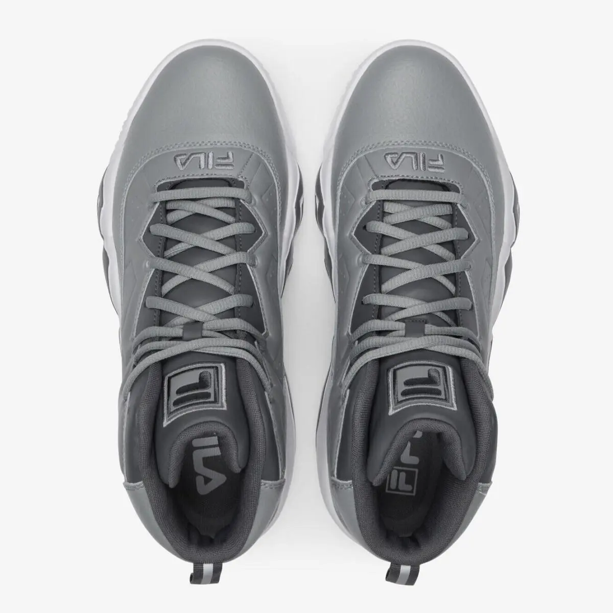 Fila shoes - FILA MB - 1BM02445-063 - ULTIMATE GRAY/ CASTLEROCK / WHITE 2
