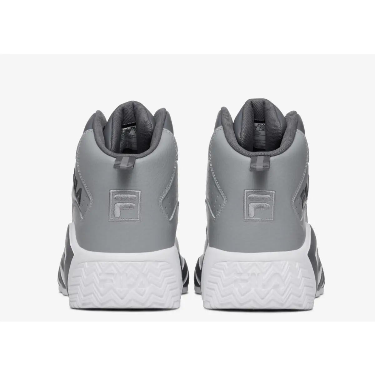 Fila shoes - FILA MB - 1BM02445-063 - ULTIMATE GRAY/ CASTLEROCK / WHITE 3