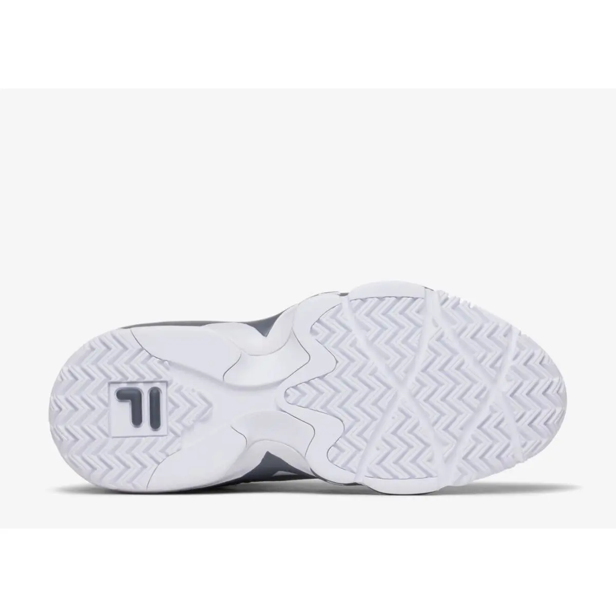 Fila shoes - FILA MB - 1BM02445-063 - ULTIMATE GRAY/ CASTLEROCK / WHITE 5