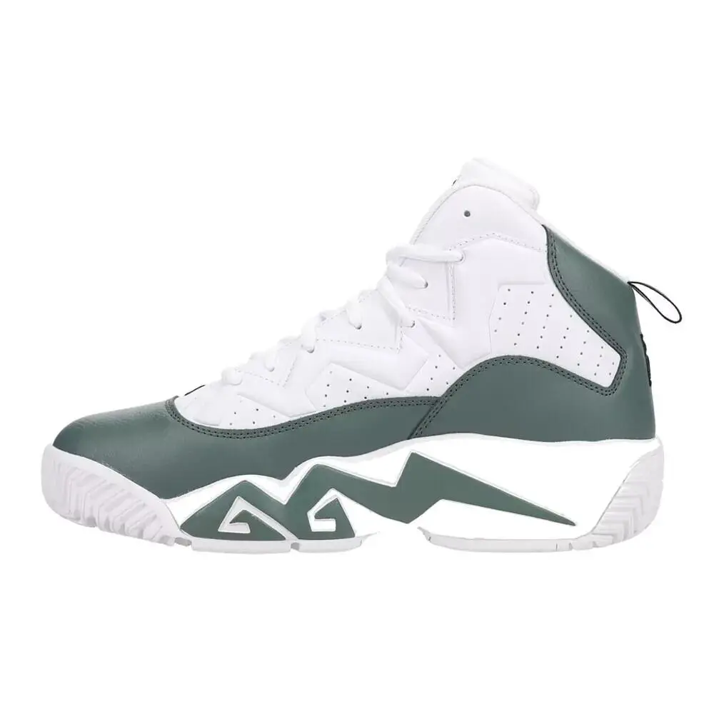Fila shoes - FILA MB - 1BM02445-116 - White/Dark Forest/Black 0
