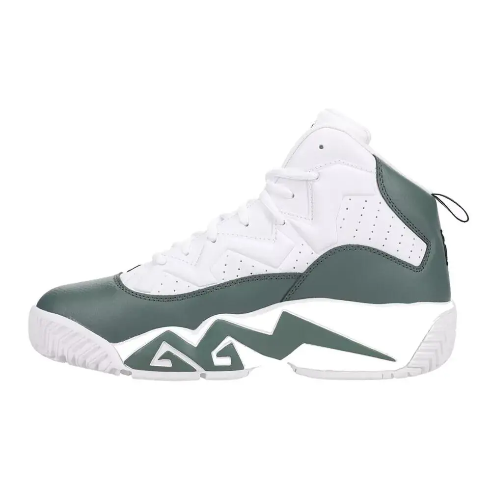 Fila shoes - FILA MB - 1BM02445-116 - White/Dark Forest/Black 0