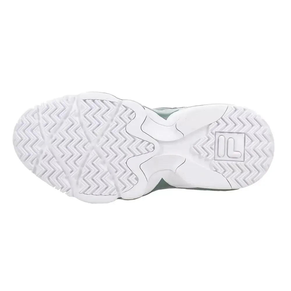 Fila shoes - FILA MB - 1BM02445-116 - White/Dark Forest/Black 3