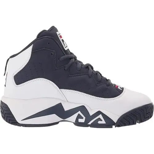 Fila shoes - FILA MB - 1BM00511-125 - White/Navy/Red 0