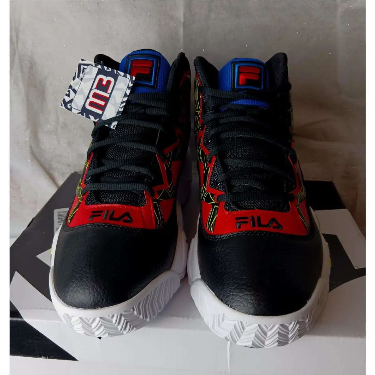 Fila shoes - FILA MB - 1BM01742-027 - Multicolor (UPC: 731616924908) 0