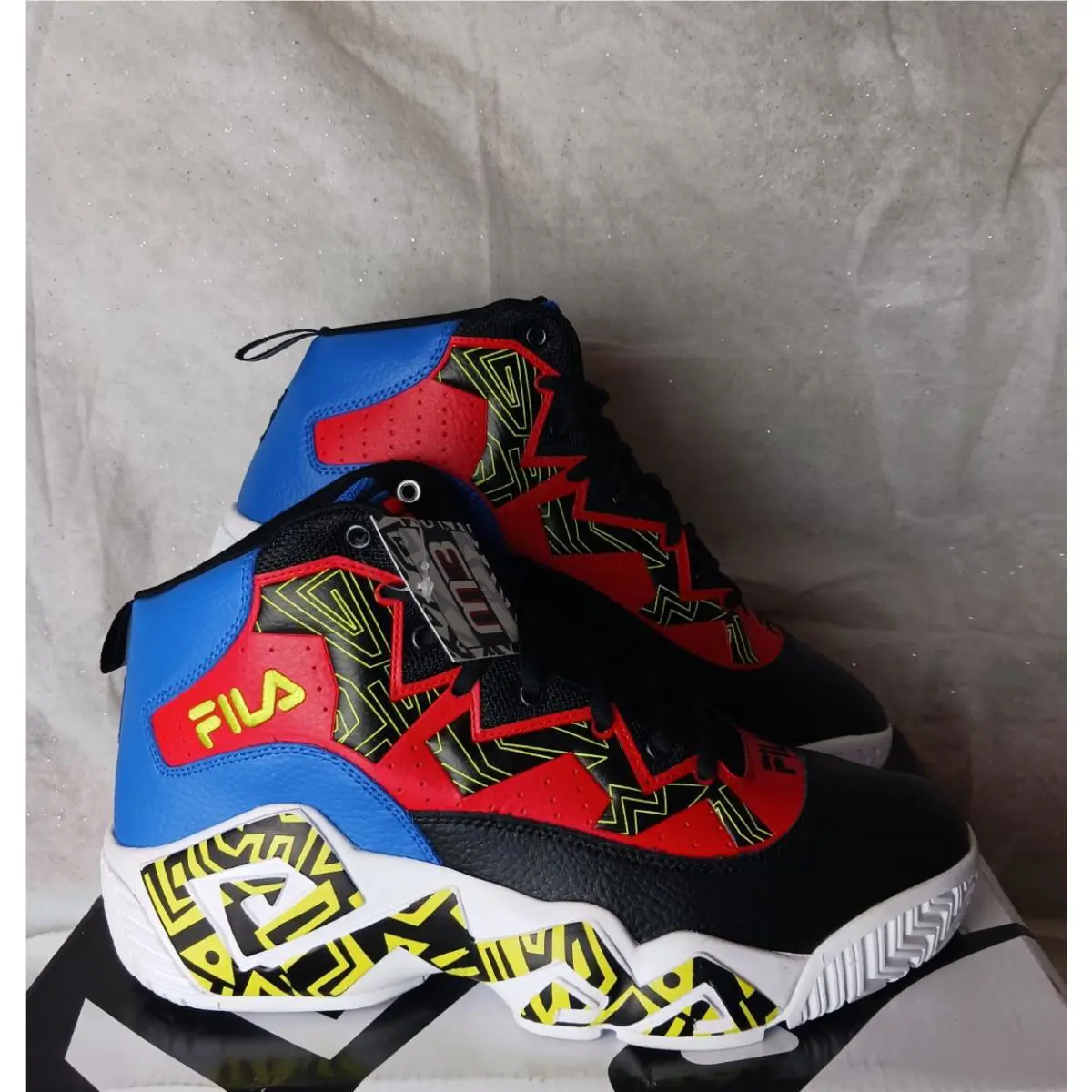 Fila shoes - FILA MB - 1BM01742-027 - Multicolor (UPC: 731616924908) 1