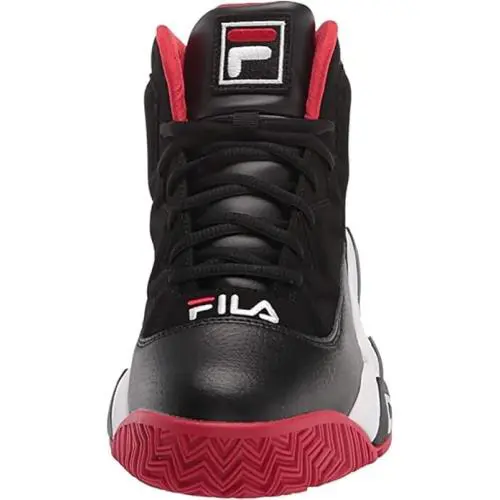 Fila shoes - FILA MB - 1BM00509014 - Black/White/Fila Red 1