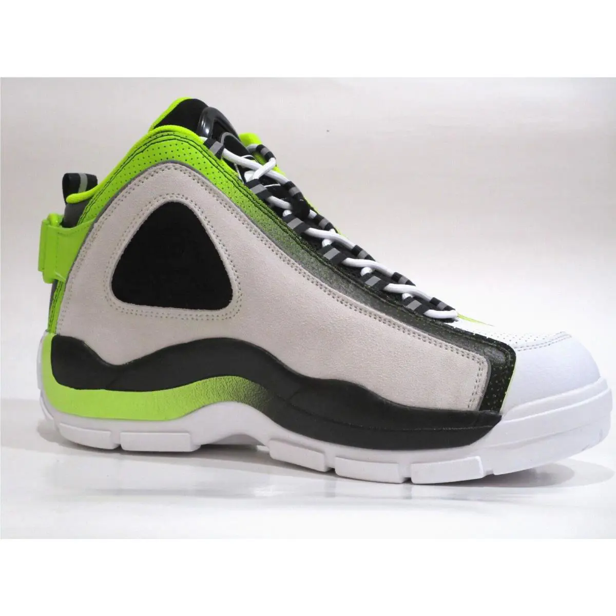 Fila shoes - 1BM01887116 - 1BM01887116 - White/Black/Acid Lime 0