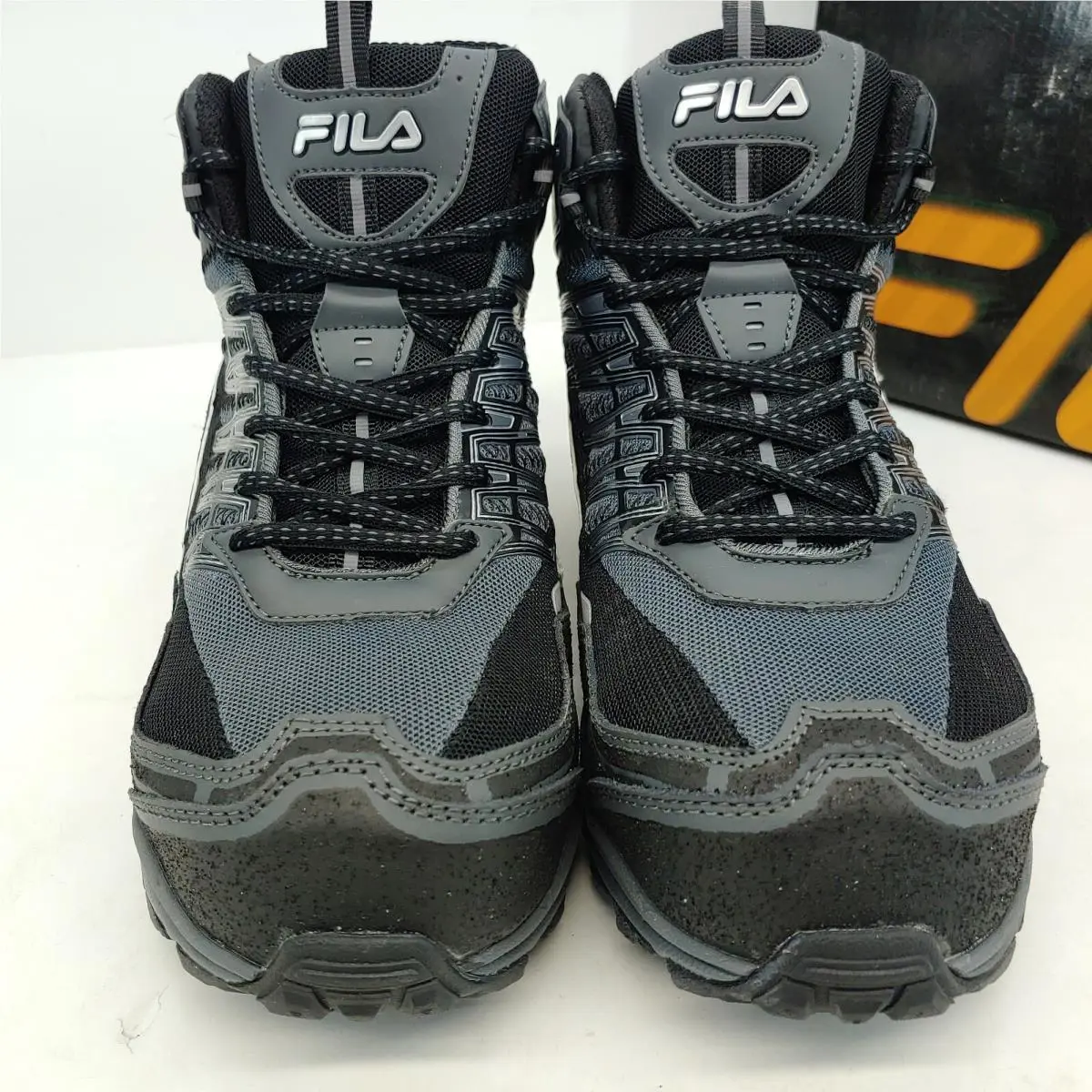 Fila shoes - FILA Hail Storm 3 - Hail Storm - 1JM00121-060 - Black (UPC: 791273333611) 2