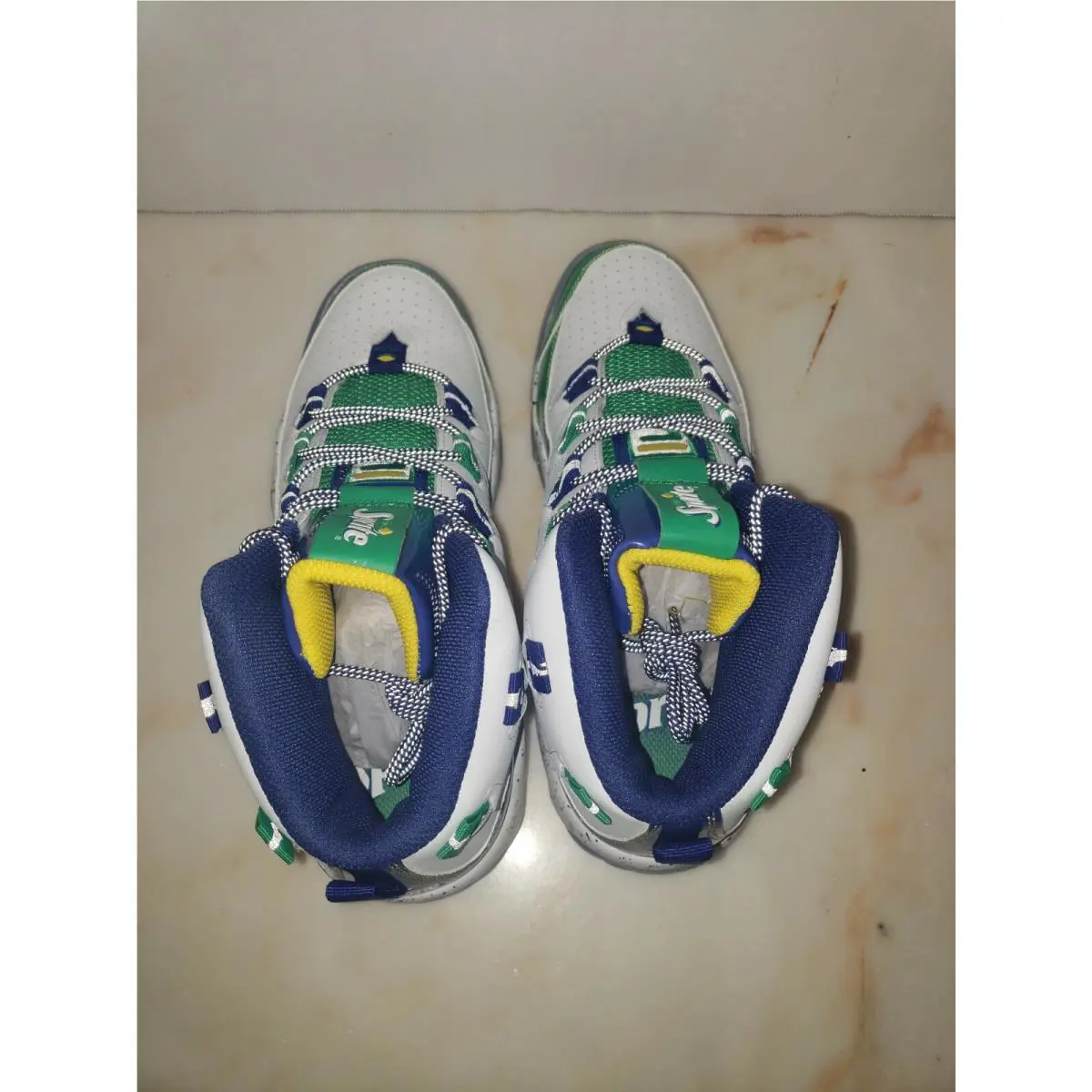 Fila shoes - Fila Grant Hill 1 - Grant Hill - 1BM01372-143 - Multi (UPC: 691115924109) 6