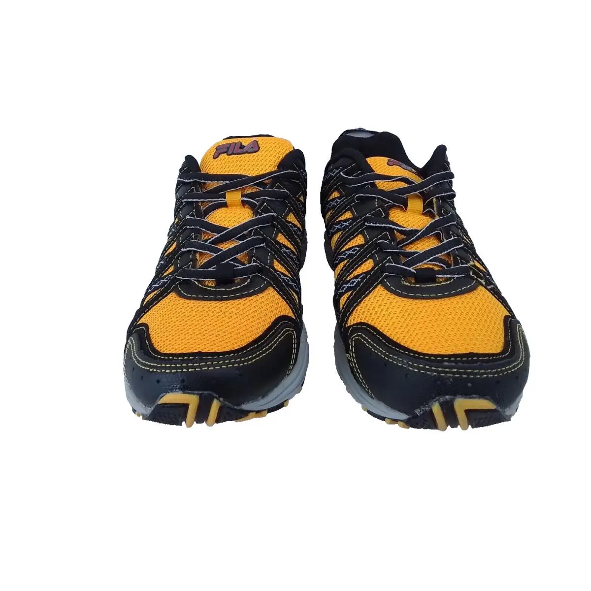 Fila shoes - 1SH40092704 - 1SH40092704 - Yellow 1