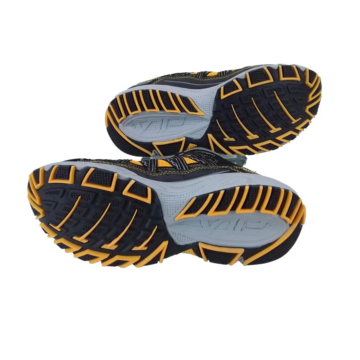 Fila shoes - 1SH40092704 - 1SH40092704 - Yellow 2