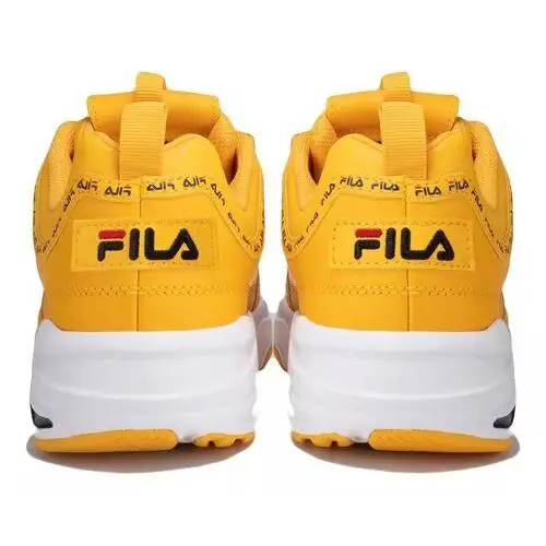 Fila shoes - FILA Disruptor II - Disruptor - 5FM00650704 - Yellow 3