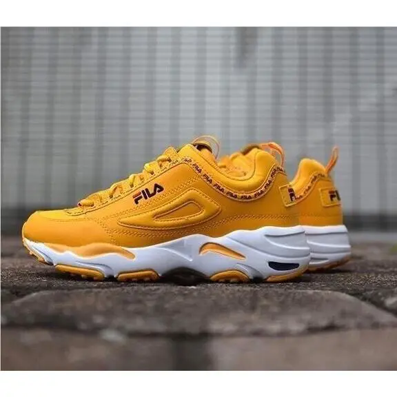 Fila shoes - FILA Disruptor II - Disruptor - 5FM00650704 - Yellow 0