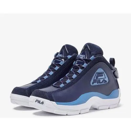 Fila shoes - 1BM02554426 - 1BM02554-426 - FILA NAVY/WHITE/CORONET BLUE 1