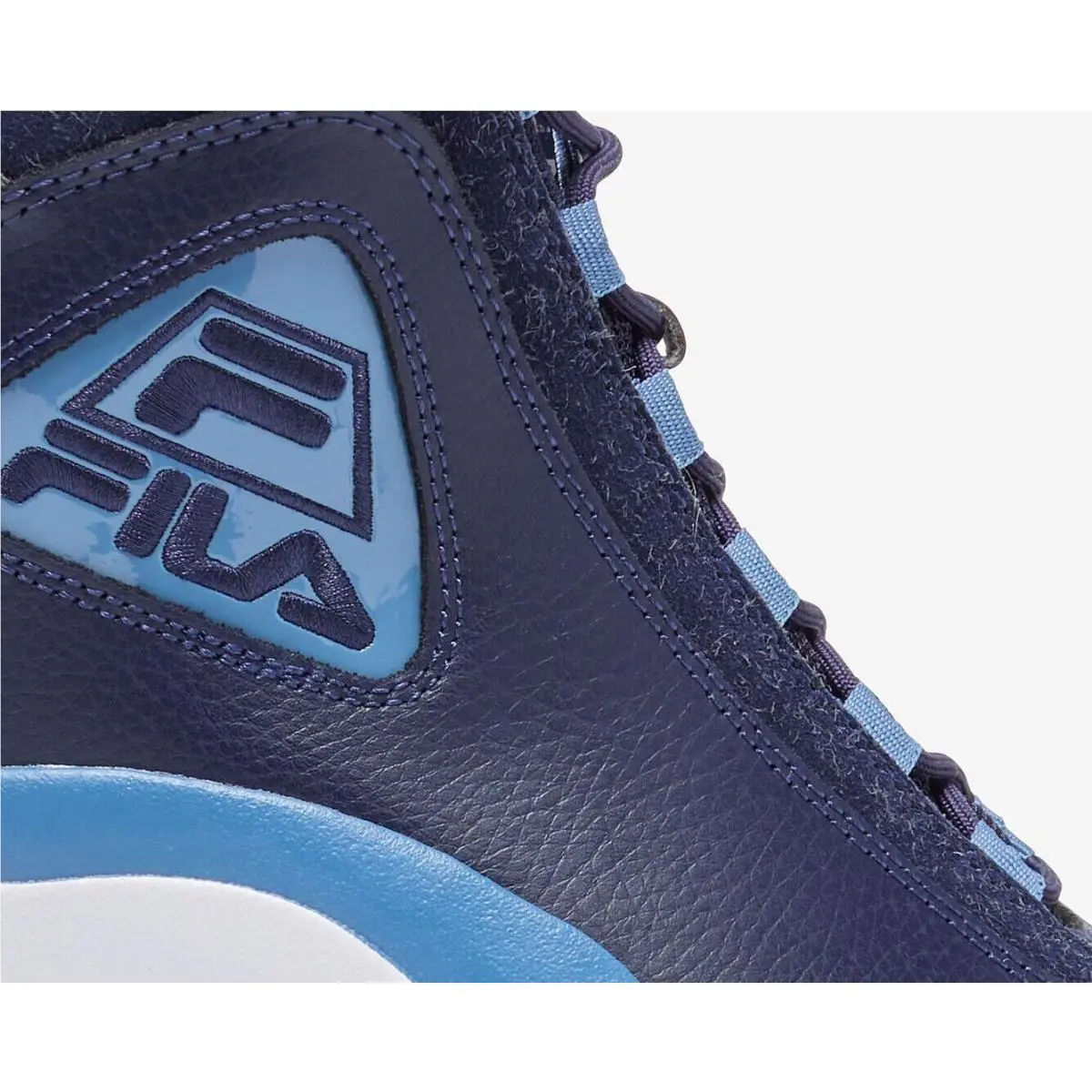 Fila shoes - 1BM02554426 - 1BM02554-426 - FILA NAVY/WHITE/CORONET BLUE 2