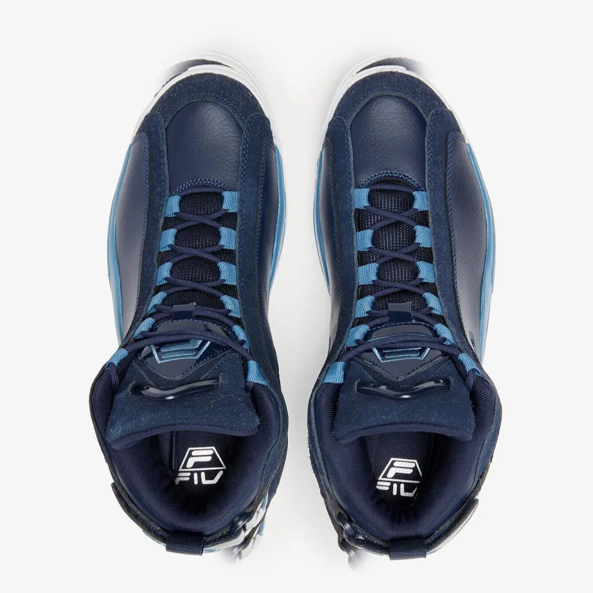 Fila shoes - 1BM02554426 - 1BM02554-426 - FILA NAVY/WHITE/CORONET BLUE 3