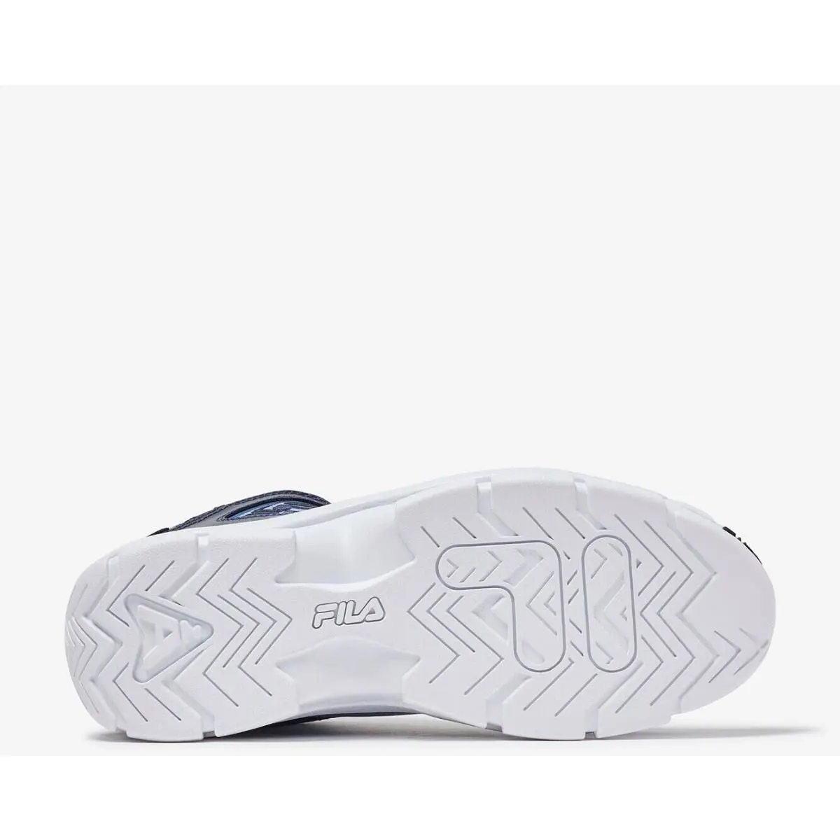 Fila shoes - 1BM02554426 - 1BM02554-426 - FILA NAVY/WHITE/CORONET BLUE 5