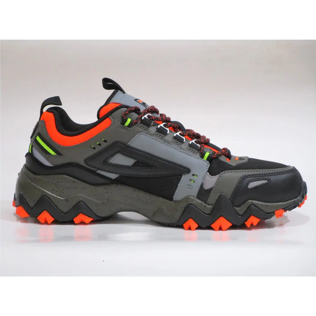 Fila shoes - 1JM01565865 - 1JM01565-865 - Shor/Trmc/Blk 0