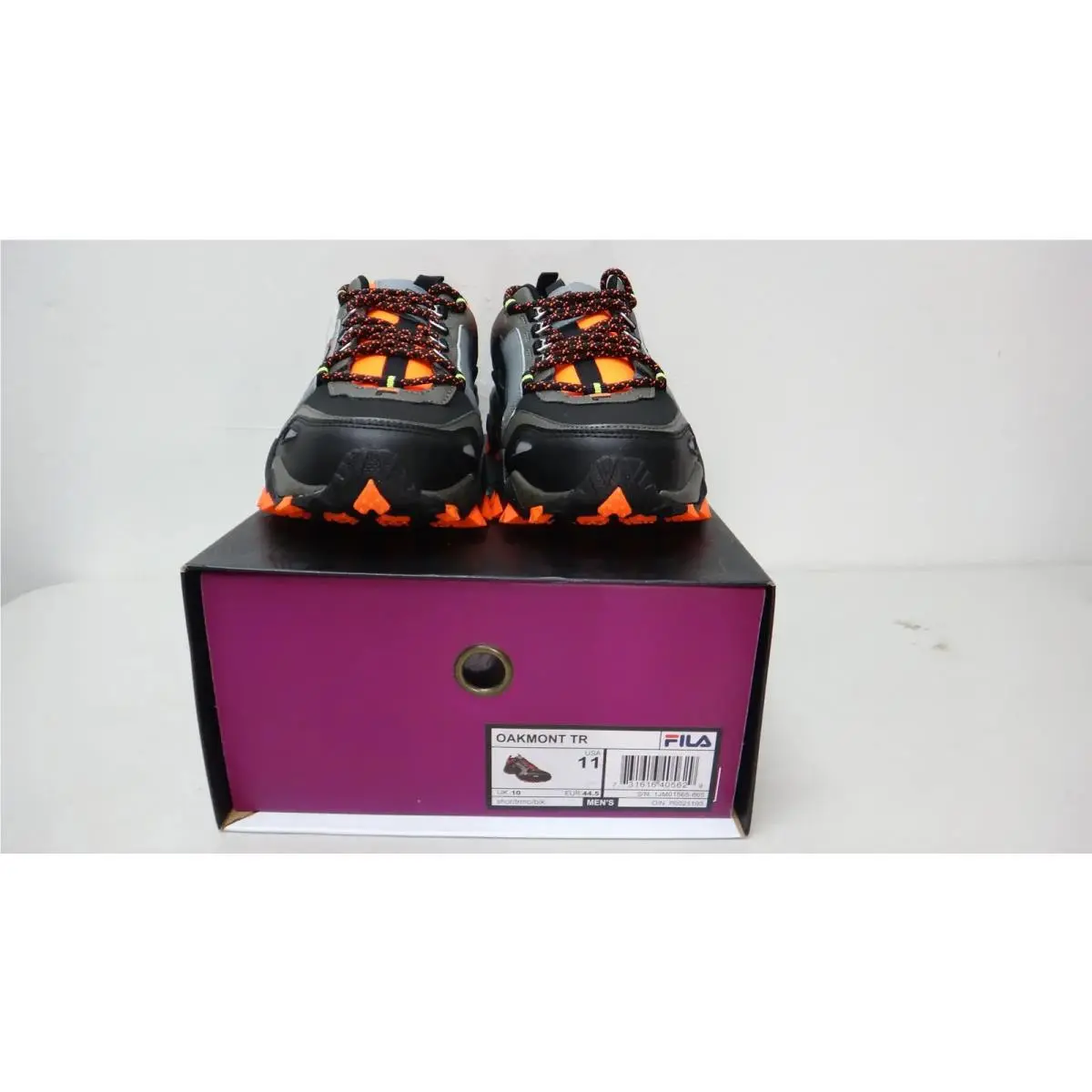 Fila shoes - Oakmont TR - Oakmont - 1JM01565-865 - Multicolor 0