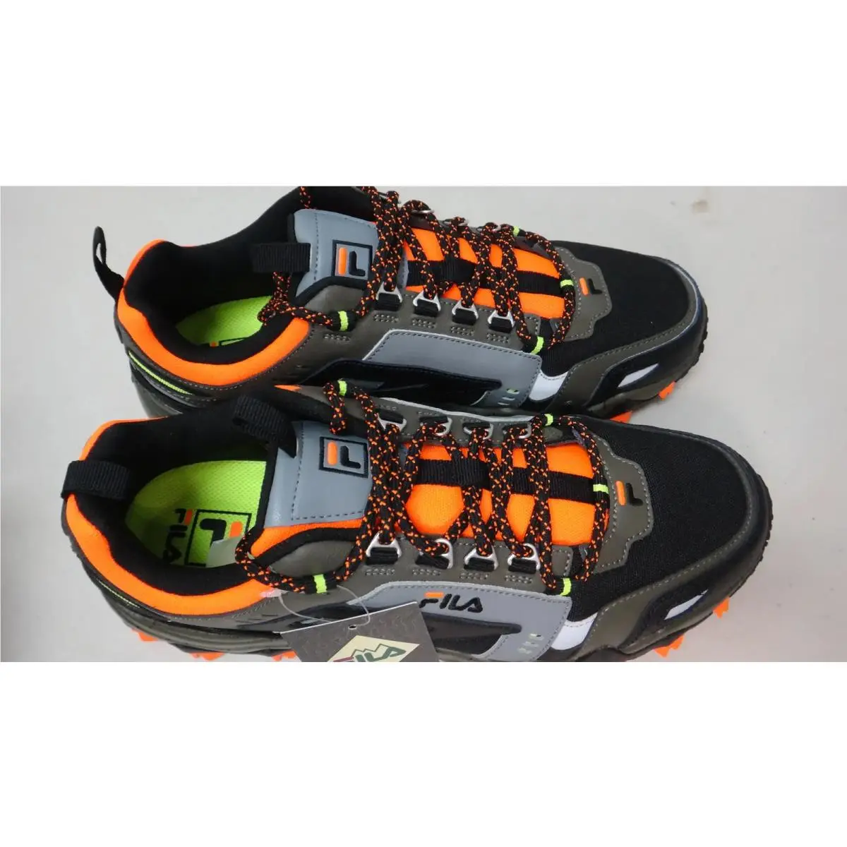 Fila shoes - Oakmont TR - Oakmont - 1JM01565-865 - Multicolor 6