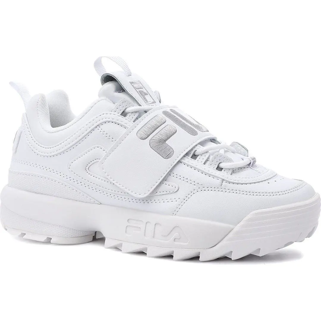 Fila shoes - FILA Disruptor II - Disruptor - 5XM00807-103 - White 0