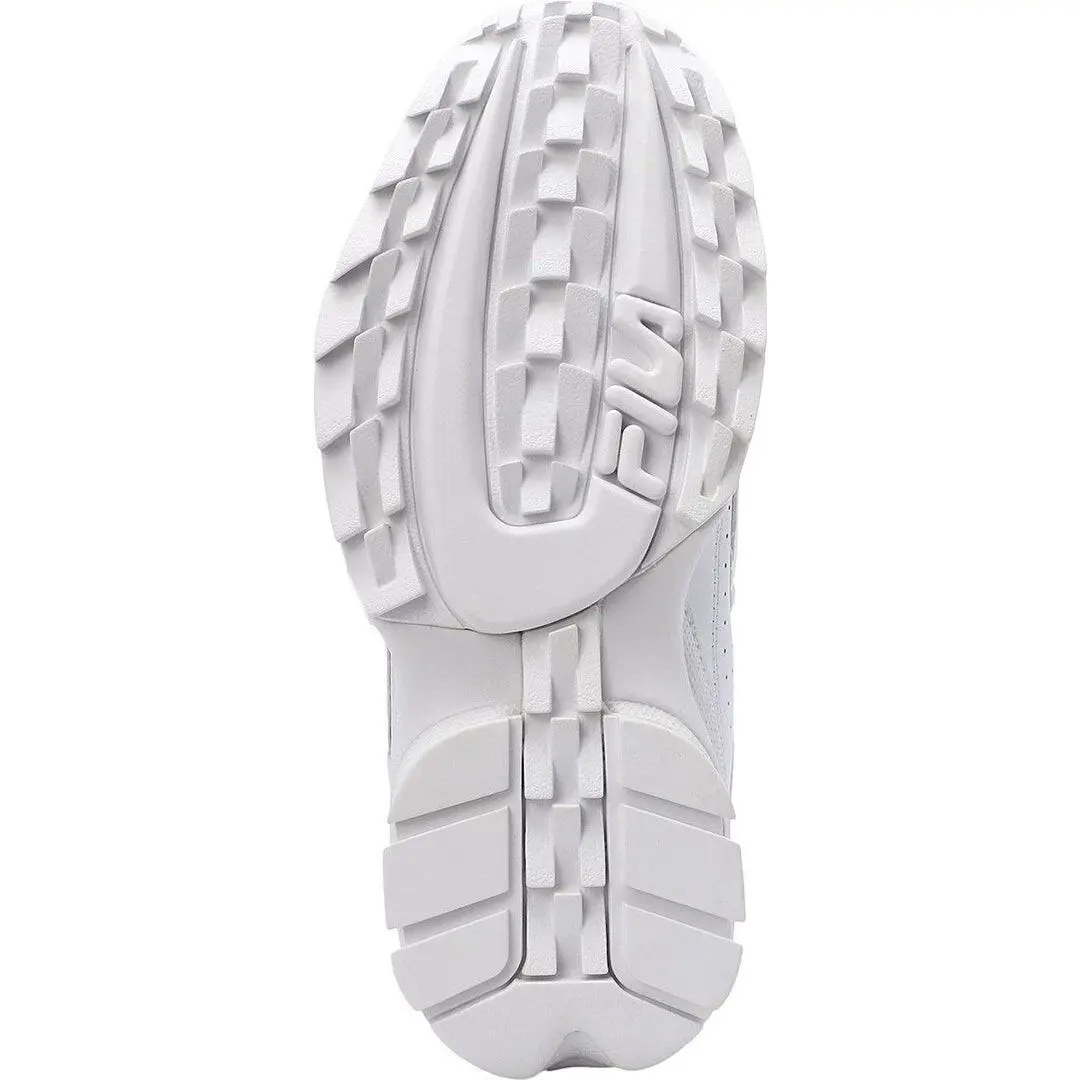 Fila shoes - FILA Disruptor II - Disruptor - 5XM00807-103 - White 3