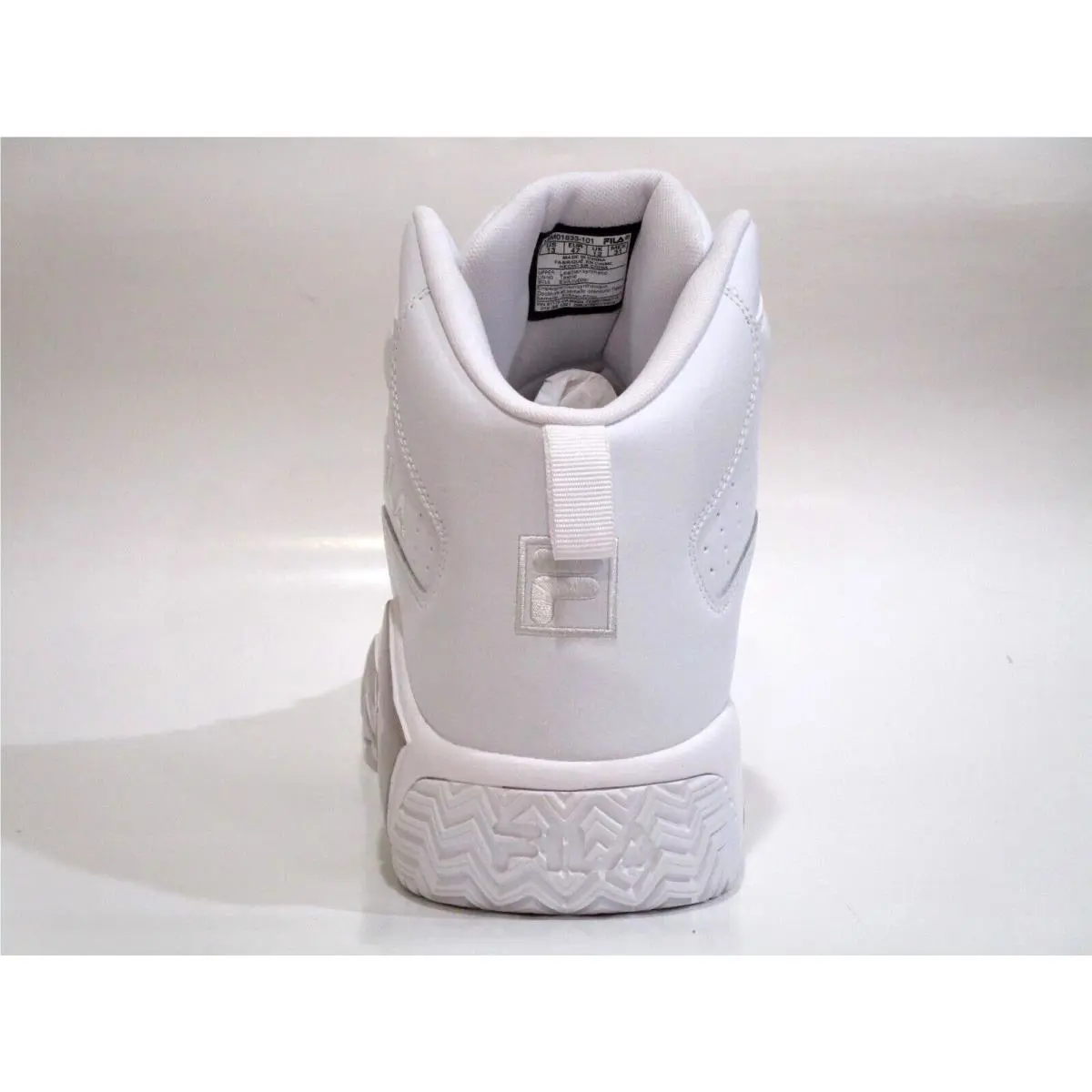 Fila shoes - FILA MB - 1BM01833101 - White 2