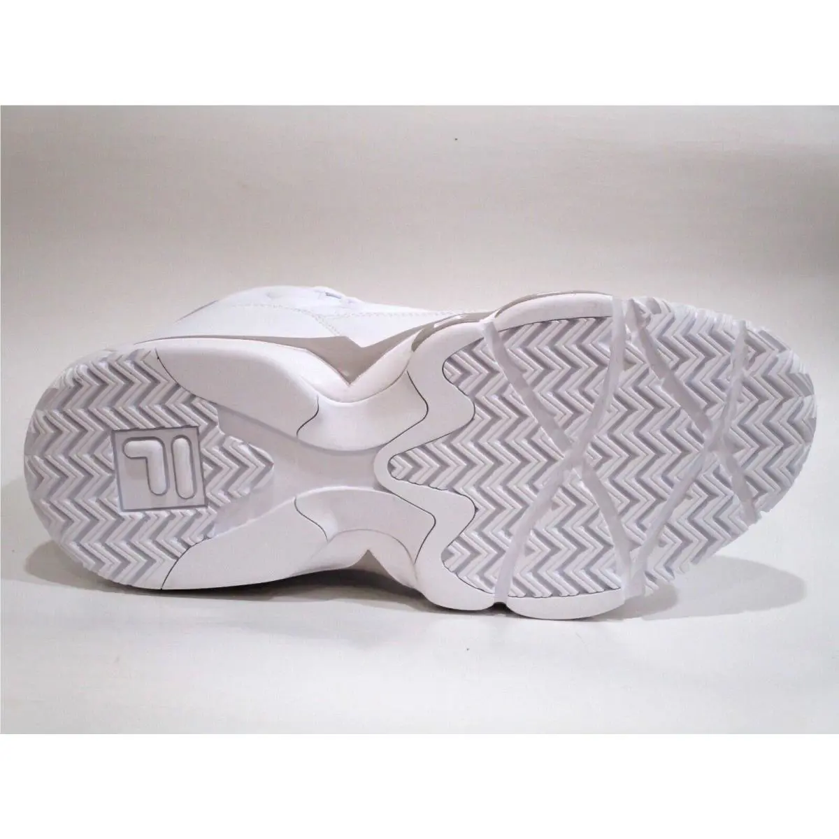 Fila shoes - FILA MB - 1BM01833101 - White 3