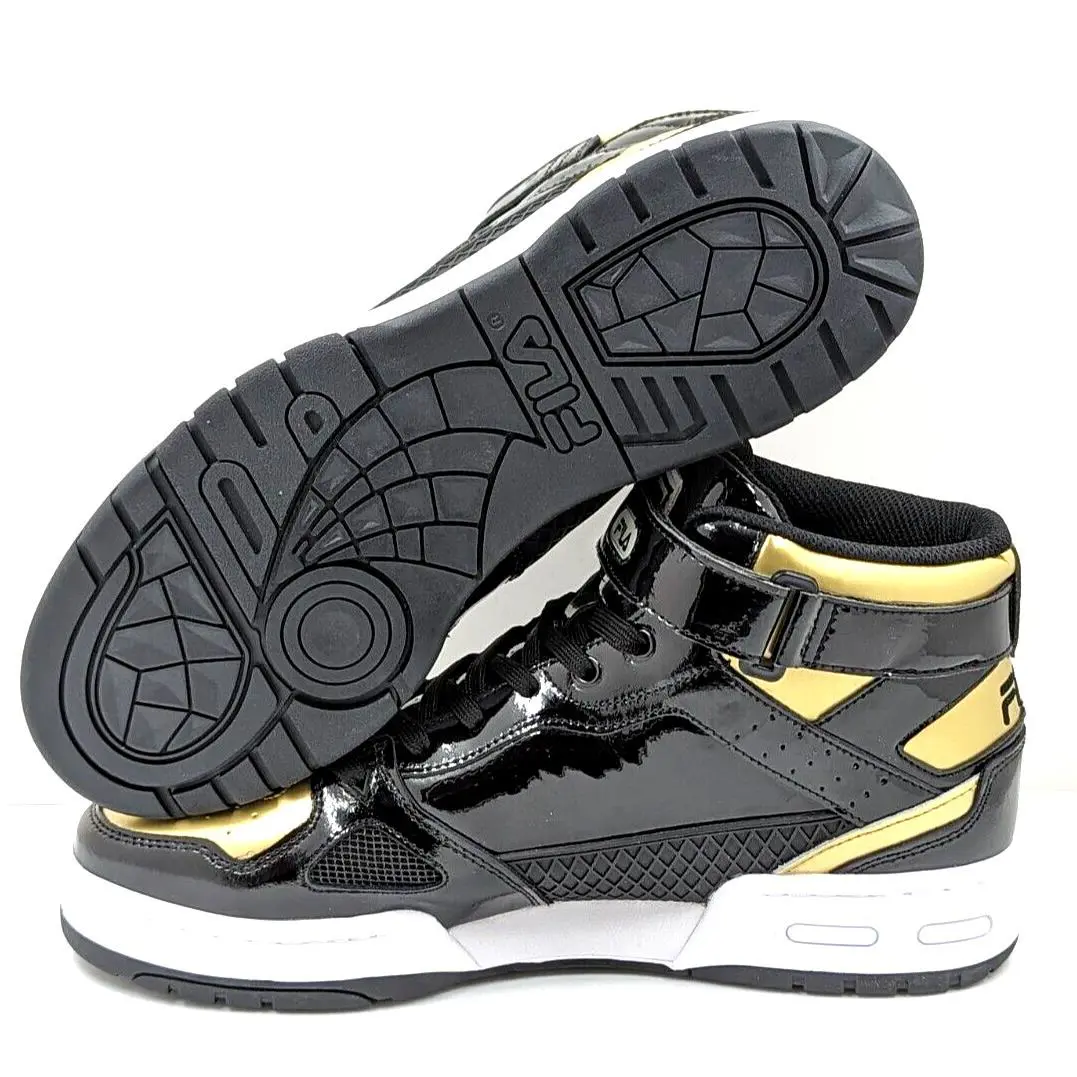 Fila shoes - FILA Teratach 600 - Teratach - 1BM01830016 - Black 7