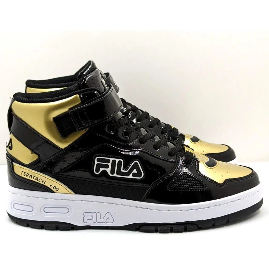 Fila shoes - FILA Teratach 600 - Teratach - 1BM01830016 - Black 1