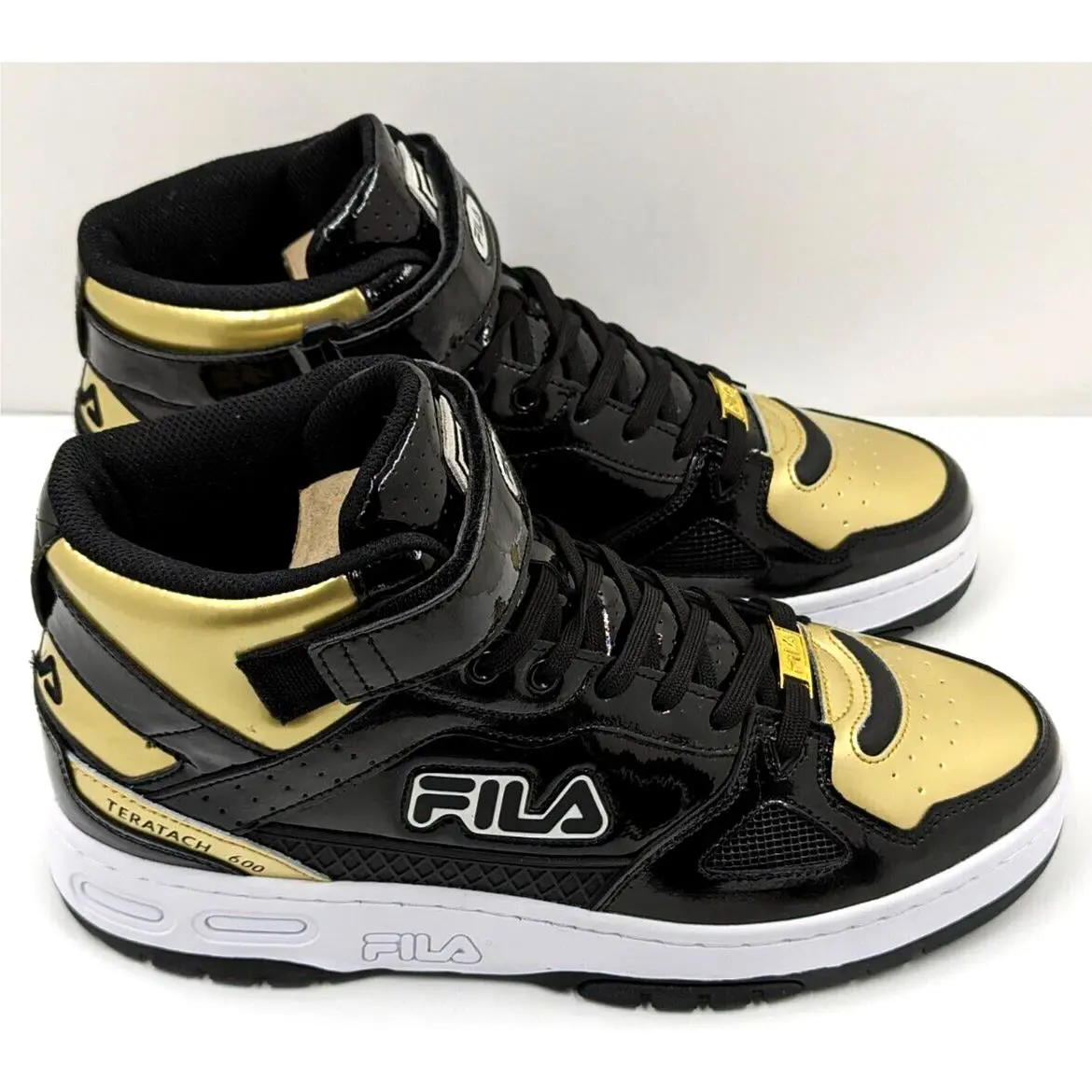 Fila shoes - FILA Teratach 600 - Teratach - 1BM01830016 - Black 2