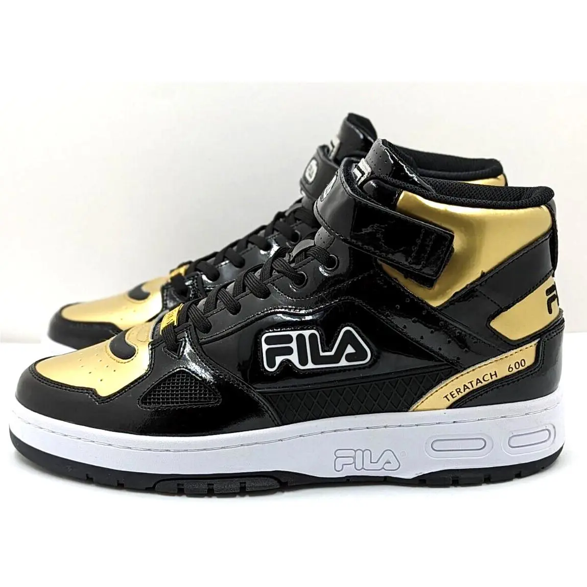 Fila shoes - FILA Teratach 600 - Teratach - 1BM01830016 - Black 3