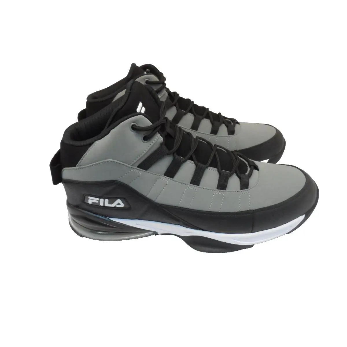 Fila shoes - Activisor Viz - Activisor Viz - 1RM02084-054 - Monument/Black/White (UPC: 791272766731) 0