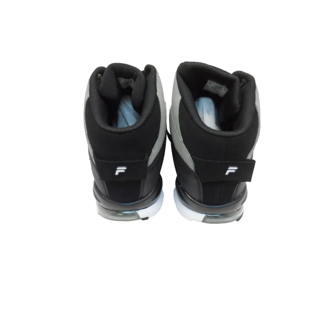 Fila shoes - Activisor Viz - Activisor Viz - 1RM02084-054 - Monument/Black/White (UPC: 791272766731) 1