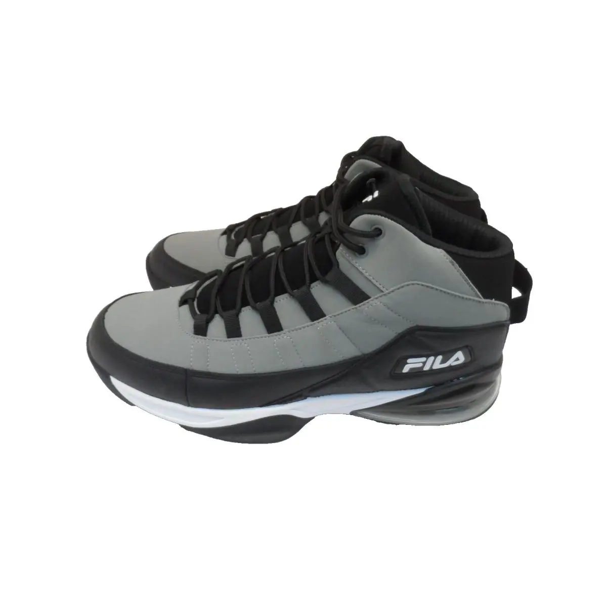 Fila shoes - Activisor Viz - Activisor Viz - 1RM02084-054 - Monument/Black/White (UPC: 791272766731) 2