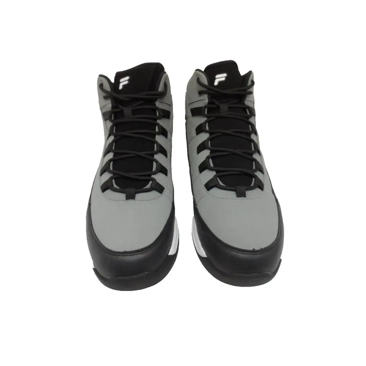 Fila shoes - Activisor Viz - Activisor Viz - 1RM02084-054 - Monument/Black/White (UPC: 791272766731) 3