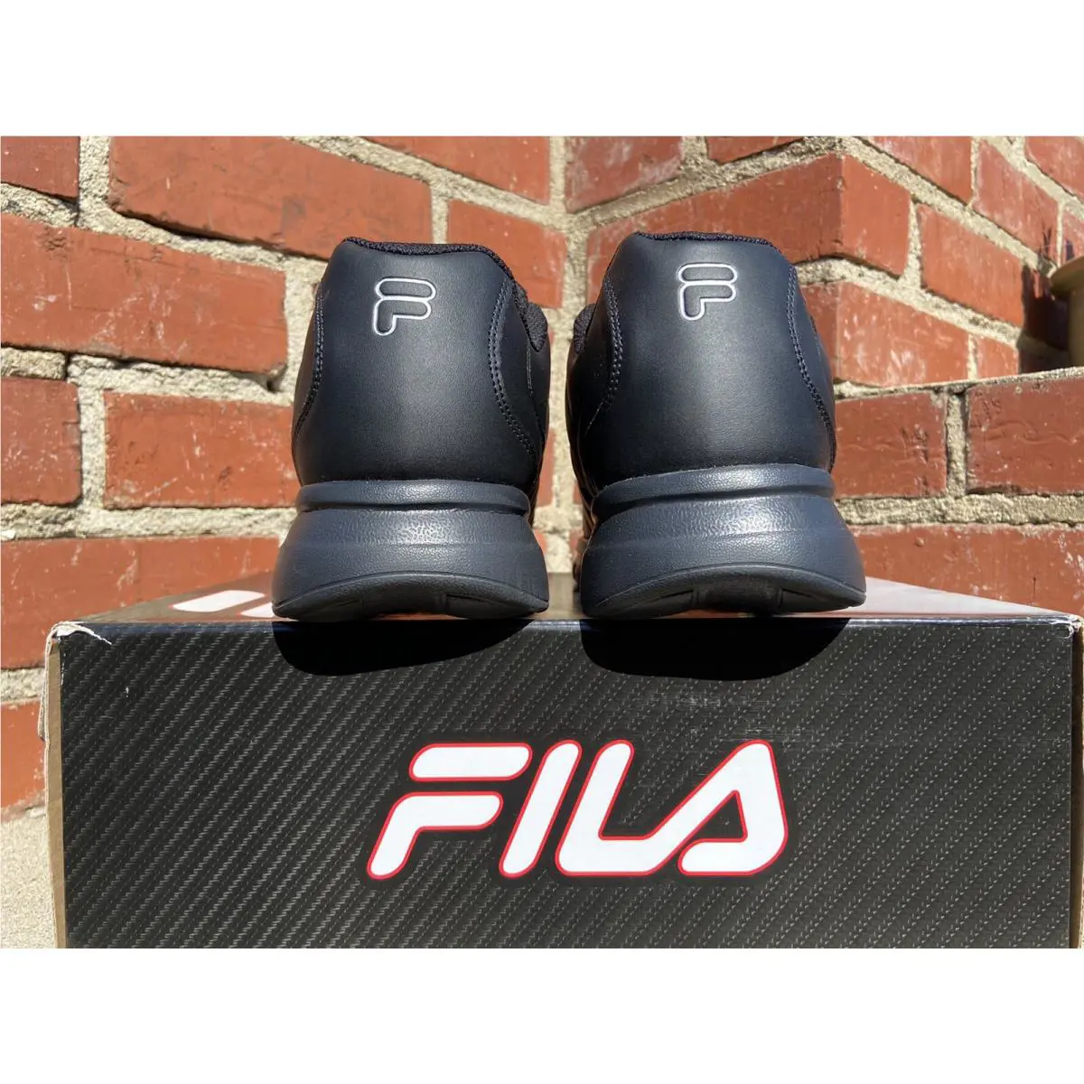 Fila shoes - FIla Fulcrum 3 - Fulcrum - 1SC50117-010 - Black (UPC: 691115998261) 9