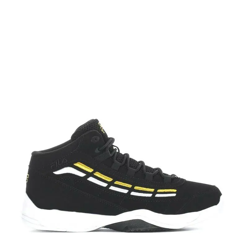 Fila shoes - Black/Metallic Gold/White 0