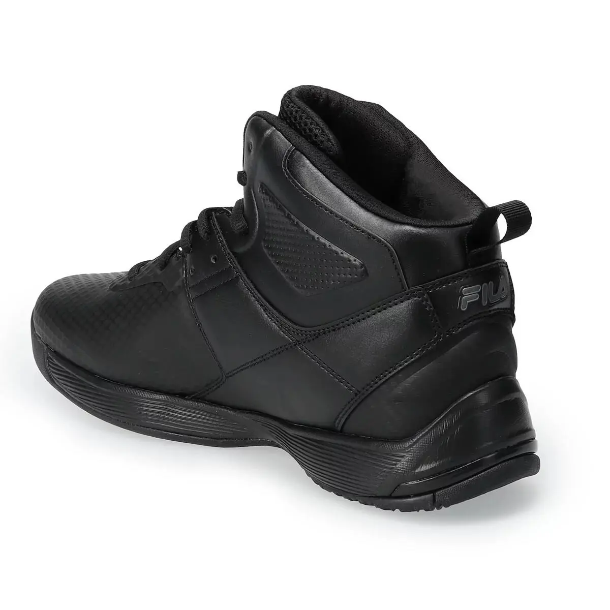 Fila shoes - Black 2