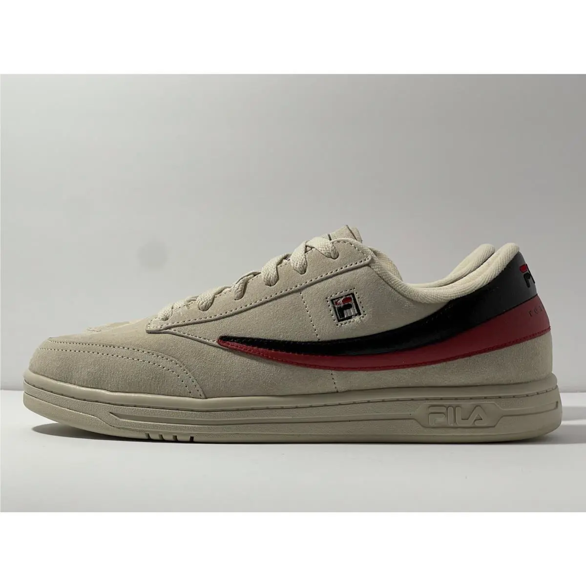 Fila shoes - FILA T-1 - 1TM00619-113 - Beige 2