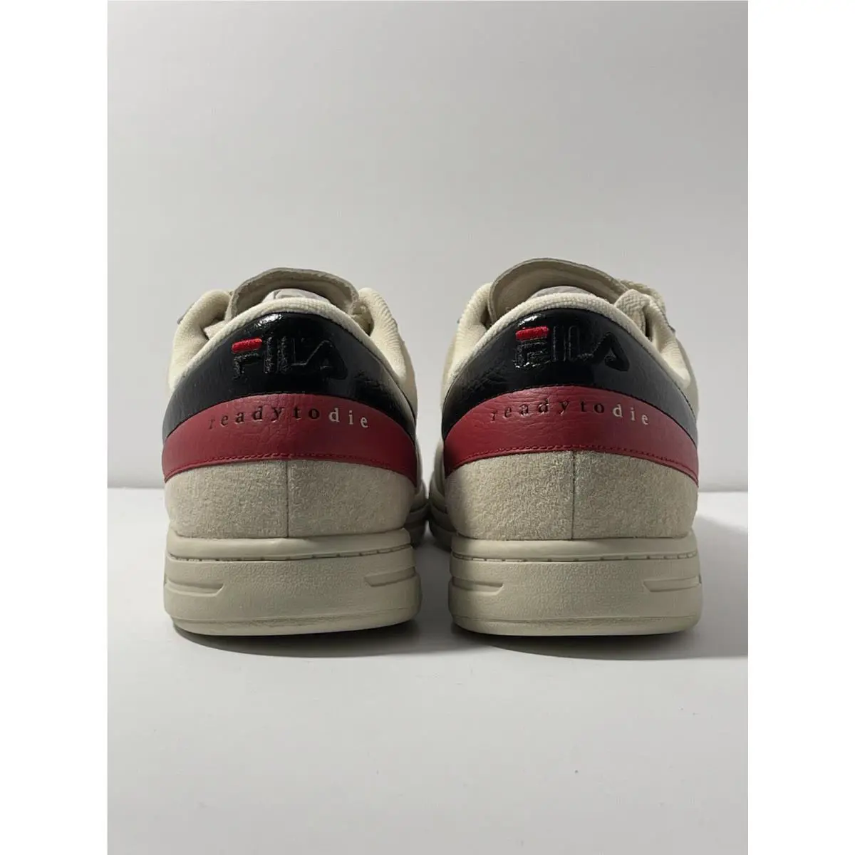 Fila shoes - FILA T-1 - 1TM00619-113 - Beige 3