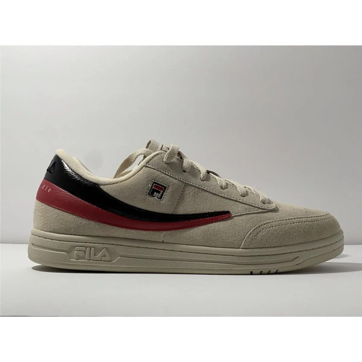 Fila shoes - FILA T-1 - 1TM00619-113 - Beige 0