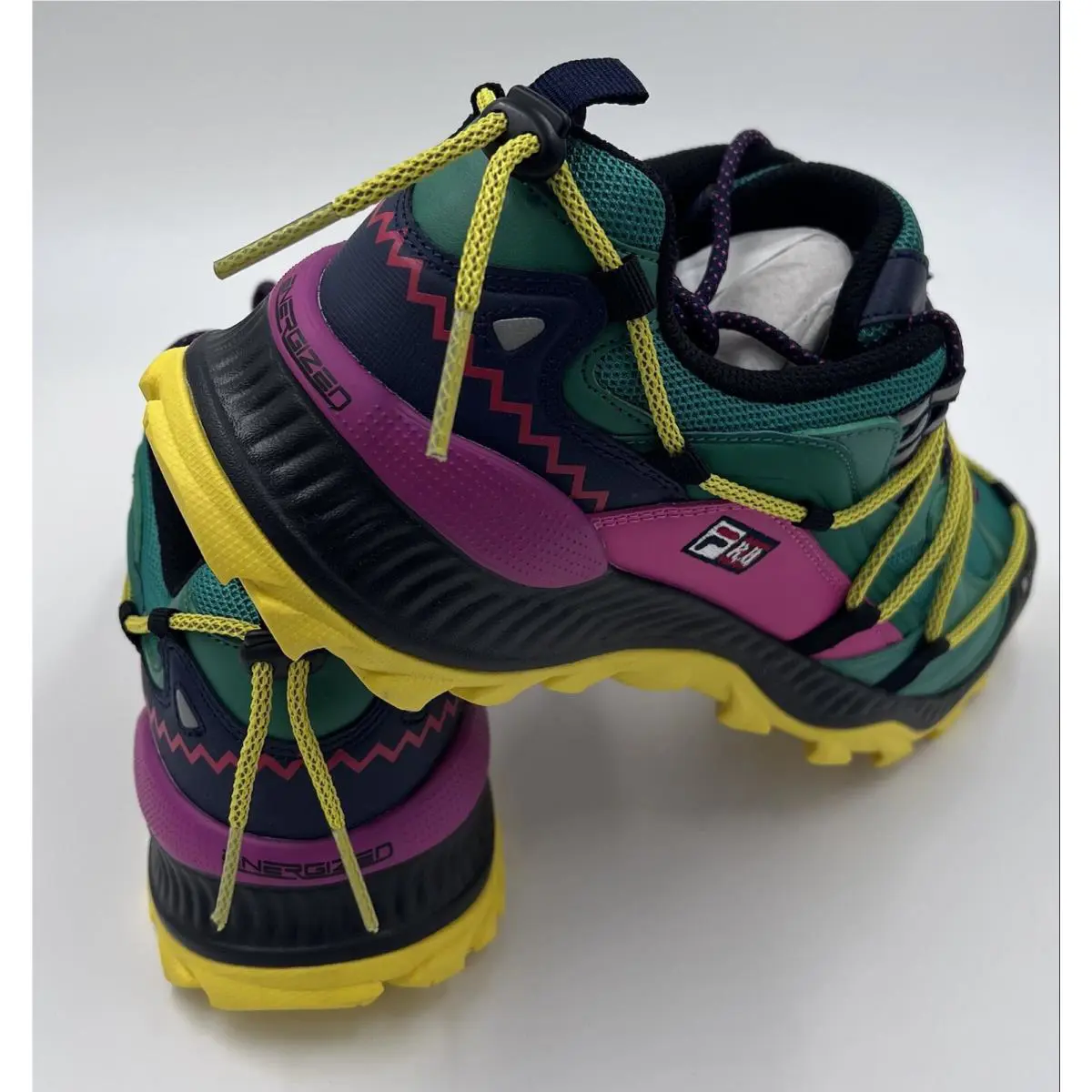 Fila shoes - FILA EXPEDITIONER X ROWING BLAZERS - 1rm01584-310 - Multicolor 8