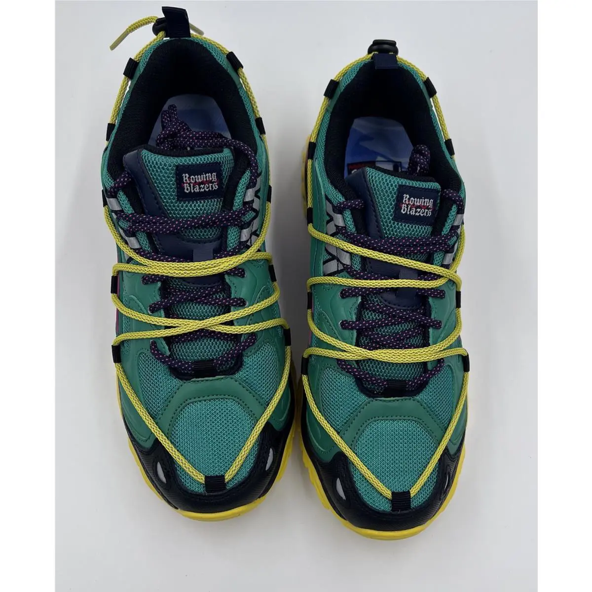 Fila shoes - FILA EXPEDITIONER X ROWING BLAZERS - 1rm01584-310 - Multicolor 3