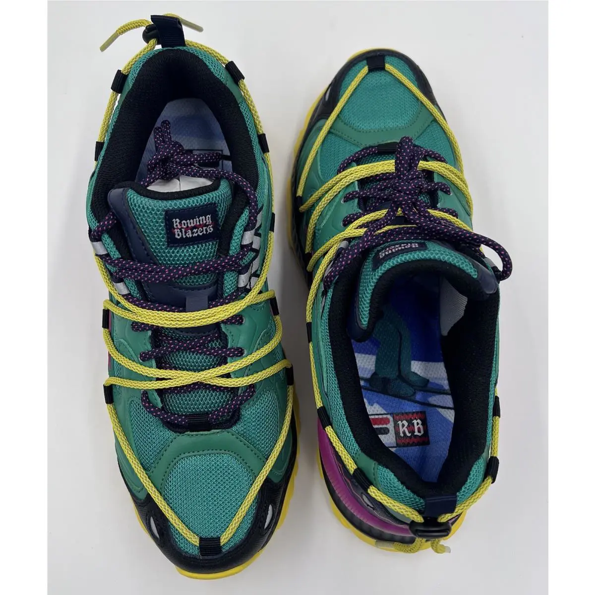 Fila shoes - FILA EXPEDITIONER X ROWING BLAZERS - 1rm01584-310 - Multicolor 6