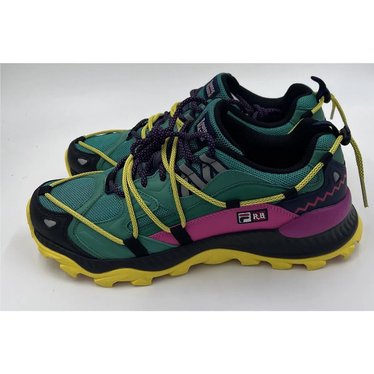 Fila shoes - FILA EXPEDITIONER X ROWING BLAZERS - 1rm01584-310 - Multicolor 7