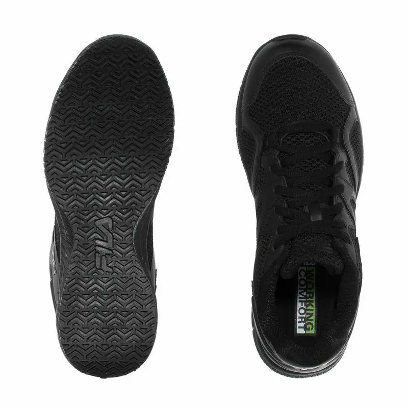 Fila shoes - Black - 5RM00664-001 3