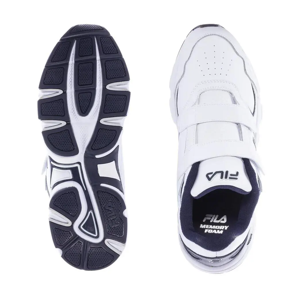 Fila shoes - BLACK/WHITE - 1GW02096-109 3
